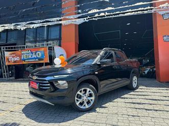 chevrolet montana ltz 1.2 turbo flex 12v 4p aut.