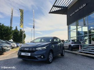 dacia sandero 1.0 tce expression