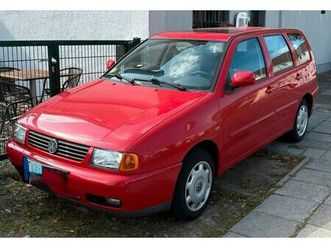 polo variant tüv bis 6/26