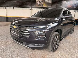 chevrolet montana 1.2 turbo