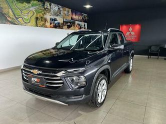 chevrolet montana ltz 1.2 turbo flex 12v 4p aut.