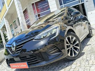 renault clio 1.0 tce evolution bi-fuel