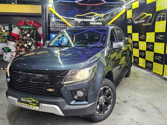 chevrolet s-10 2.8 ctdi cd high country auto 4wd