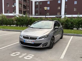 peugeot 308 2.0 hdi gt line 19,000 bgn
