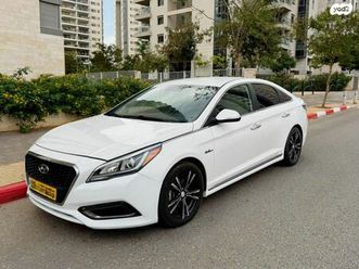 premium היברידי אוט׳ 2.0 (154 כ״ס) [2015-2021]