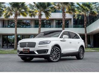 lincoln nautilus 1,959 p.m | 0% downpayment | lincoln nautilus reserve i 2.7l!