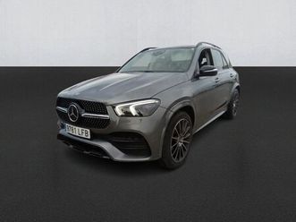 mercedes-benz gle gle 300 d 4matic