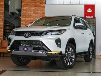 toyota sw4 2.8 tdi srx platinum 7l auto 4wd