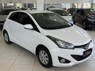 hyundai hb20 1.6 premium auto
