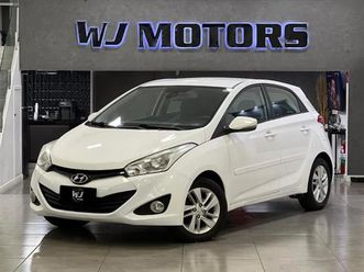 hyundai hb20 1.6 premium