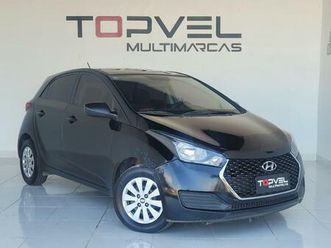 hyundai hb20 unique 1.0 flex 12v mec.