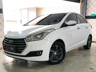 hyundai hb20s premium 1.6 flex 16v mec. 4p