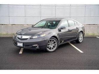 2014 acura tl advance awd all wheel drive autonation