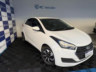 hyundai hb20 1.0 comfort plus