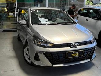 hyundai hb20 1.0 s comfort