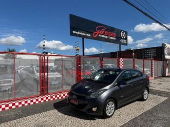 hyundai hb20 1.6 s comfort plus auto