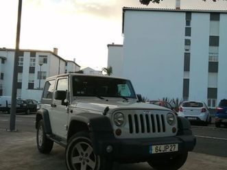 jeep wrangler 2.8 crd mtx sport