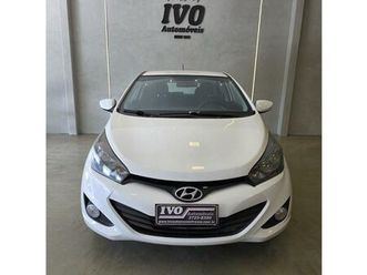 hyundai hb20 c./c.plus/c.style 1.6 flex 16v mec.