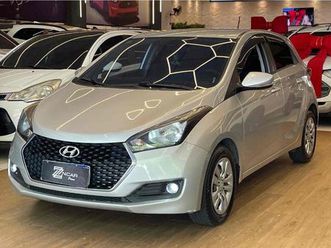 hyundai hb20 c.style/c.plus 1.6 flex 16v aut.