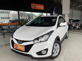hyundai hb20x premium 1.6 flex 16v aut.