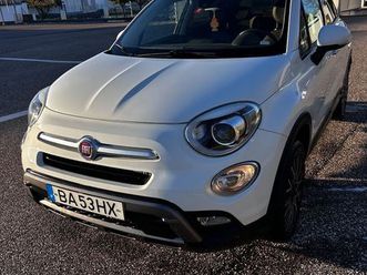 fiat 500x 2.0 multijet auto 4x4 s&s cross