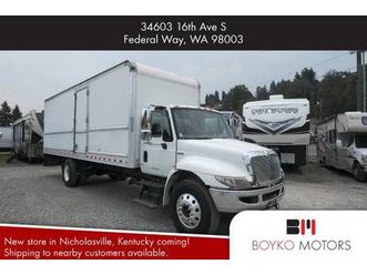 *2012* *international* *4300* *m7 regular cab*