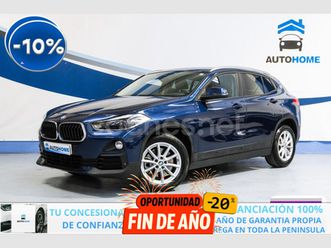 bmw x2 xdrive20da