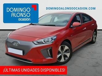 hyundai ioniq ev 88 kw 120 cv ultra-tech