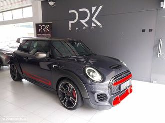 mini 3 portas john cooper works gp