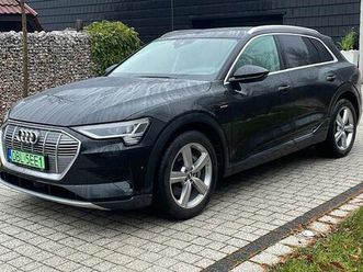 audi e-tron 55 quattro