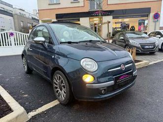 fiat 500c 1.2 8v 69 ch lounge