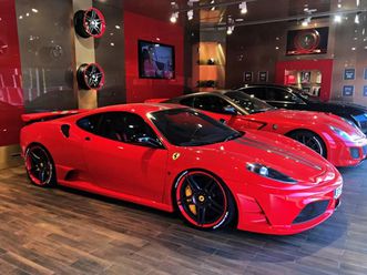 ferrari f430 scuderia | novitec rоsso
