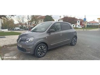renault twingo e-tech. 22 techno