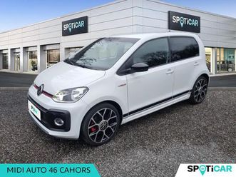 1.0 115ch bluemotion technology gti 5p