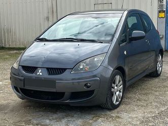 mitsubishi colt 1.5 t ralliart