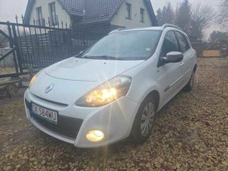 RENAULT CLIO ESTATE renault-clio-iii-grandtour-night-day-1-6-automat-katowice-zawodzie-o-olx-pl