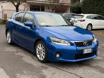 lexus ct200h