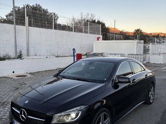 mercedes cla 220cdi amg automatik