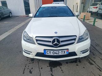 mercedes coupé sport 250cdi