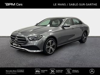 mercedes-benz - 400 d 330ch avantgarde line 4matic 9g-tronic