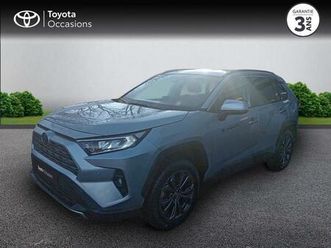 2.5 hybride 222ch dynamic awd-i my24