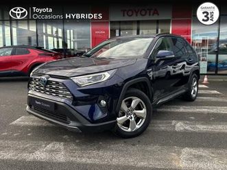 hybride 218ch lounge 2wd my21