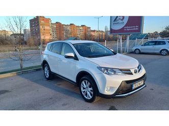 toyota rav4 rav4 2.2 d4d-150к.с/4x4