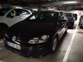 vw golf confortline janeiro/14