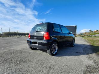 vw lupo 1.4 tdi janeiro/00