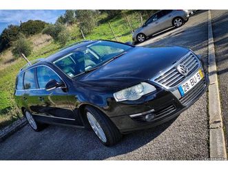 vw passat variant highline junho/06