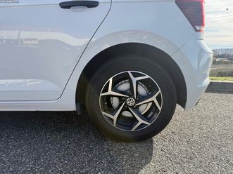 vw polo trendline julho/18