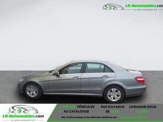 mercedes classe e cabriolet 220 cdi bva