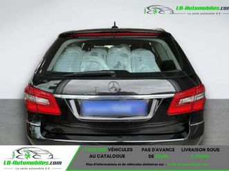mercedes classe e cabriolet 300 bva