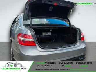 mercedes classe e cabriolet 500 bva